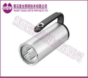 YJ1201固態手提式強光探照燈